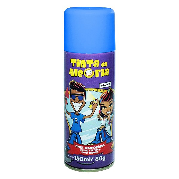 TINTA DA ALEGRIA AZUL 150ML /80G