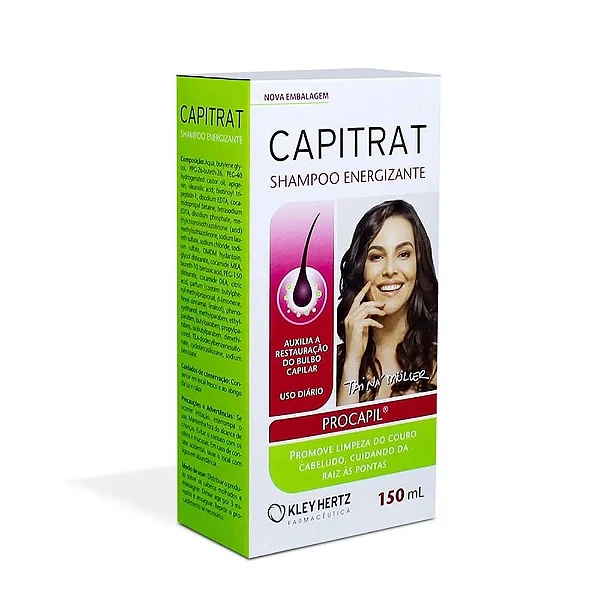 CAPITRAT 50ML HERTZ