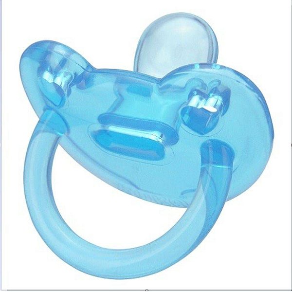 CHUPETA KUKA SOFT ORTODONTICO N.1 AZUL REF.701