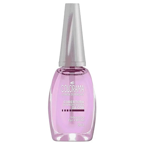ESMALTE COLORAMA INTENSIFICADOR DA COR 8ML (ROXO)