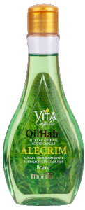 OLEO CAPILAR VITA CAPILI ALECRIM 80ML - MURIEL