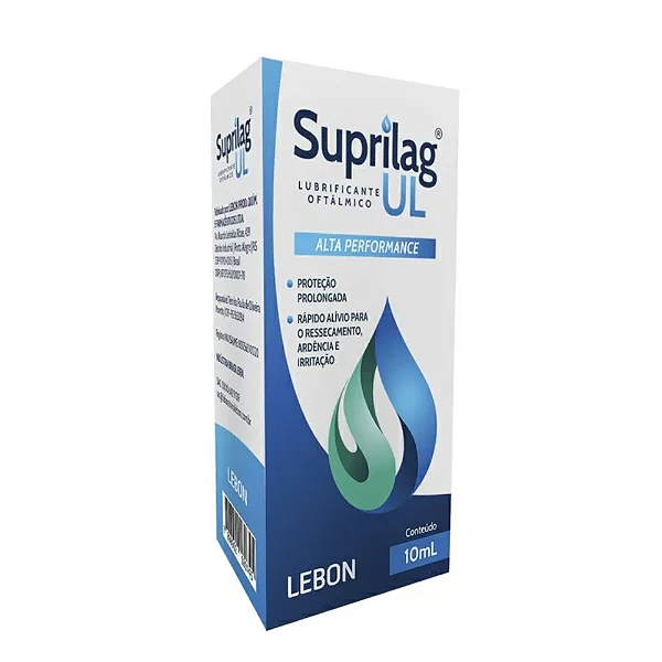 SUPRILAG UL 10ML LEBON