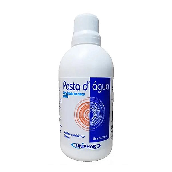PASTA D AGUA UNIPHAR 100GR