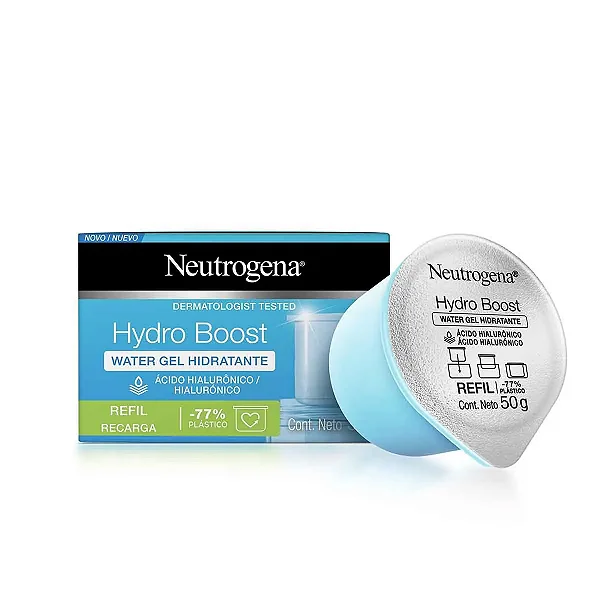 NEUTROGENA HYDRO BOOST GEL  ACQUA REFIL 50G
