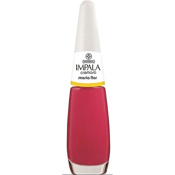 ESMALTE IMPALA 7,5ML CREMOSO MARIA FLOR