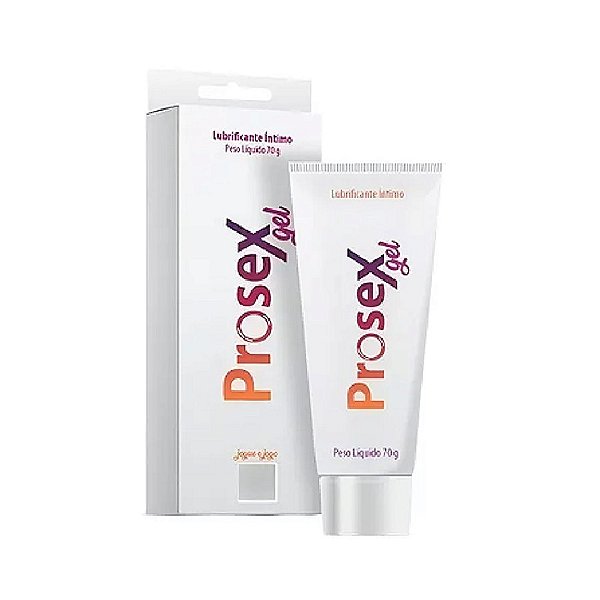 GEL LUBRIFICANTE INTIMO PROSEX 70G
