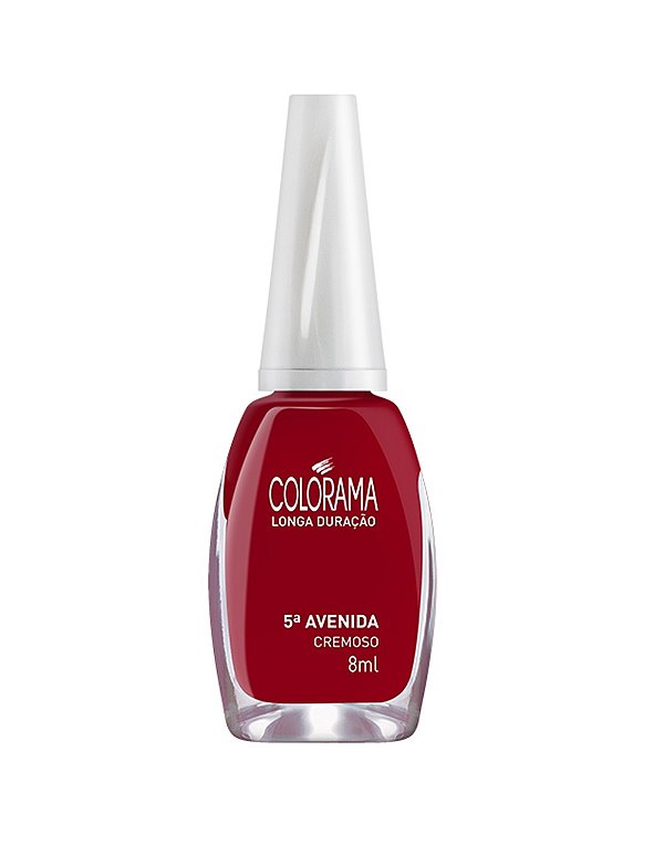 ESMALTE COLORAMA 5ª AVENIDA CREMOSO 8ML