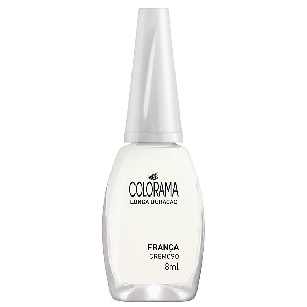ESMALTE COLORAMA FRANÇA CREMOSO 8ML