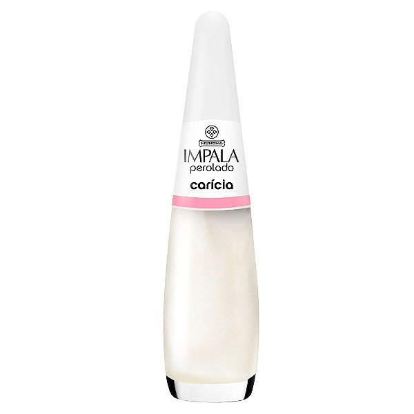 ESMALTE IMPALA CARICIA PEROLADO 7,5ML