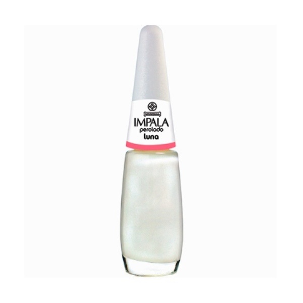 ESMALTE IMPALA  LUNA PEROLADO 7,5ML