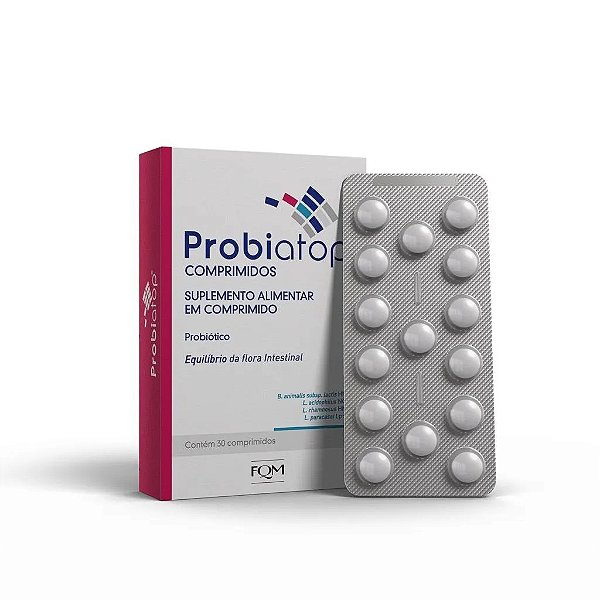 PROBIATOP 30CPR FQM