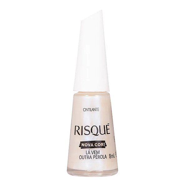ESMALTE RISQUE LA VEM OUTRA PEROLA 8ML