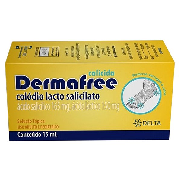 DERMAFREE  15ML DELTA