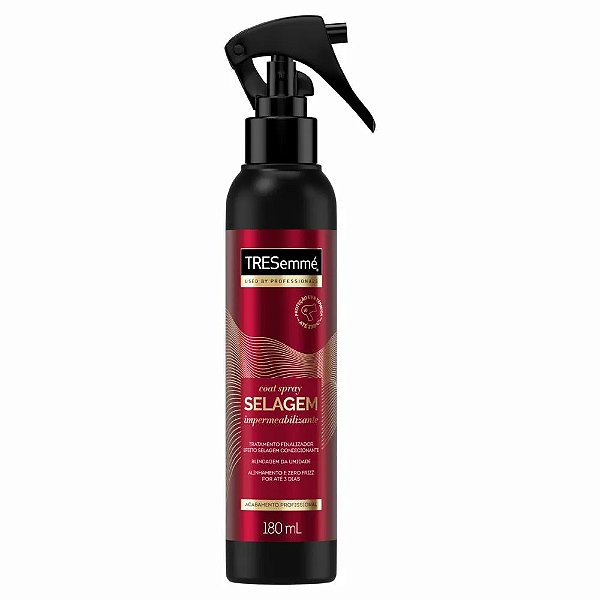 SPRAY FINALIZADOR TRESEMME COAT SELAGEM 180ML