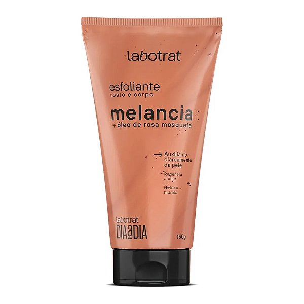 ESFOLIANTE CORPORAL LABOTRAT MELANCIA 150G