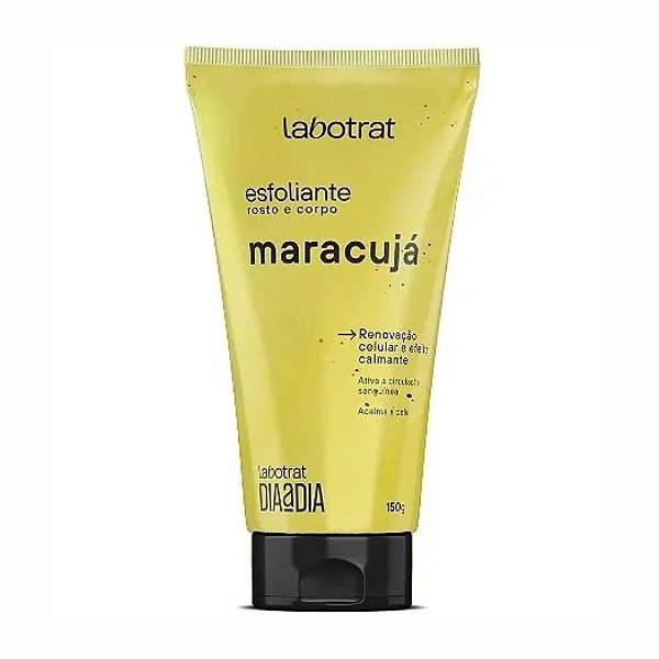 ESFOLIANTE LABOTRAT CORPORAL MARACUJA 150G