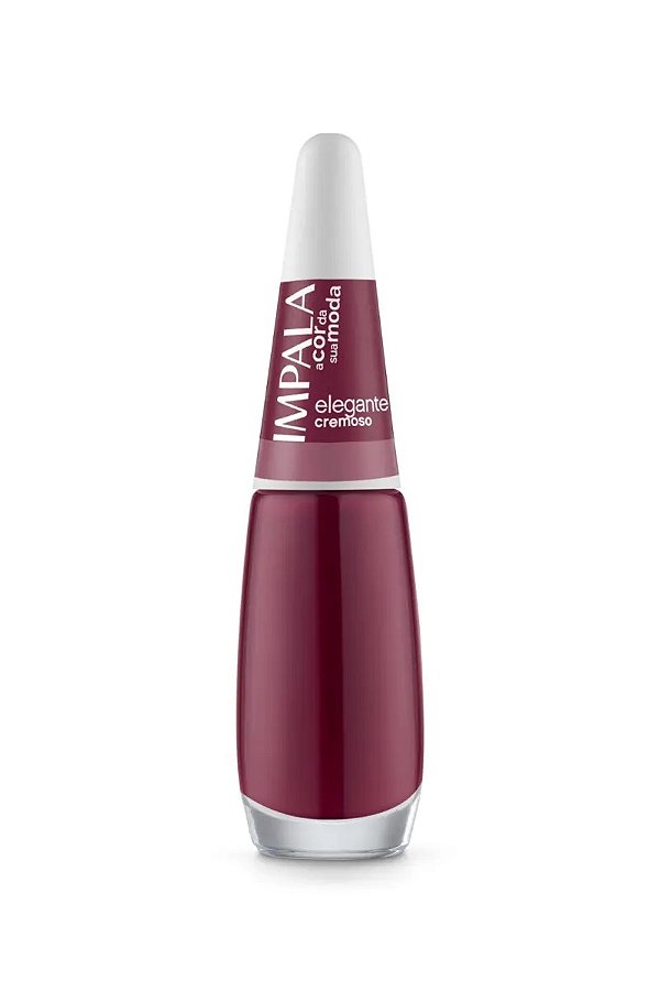 ESMALTE IMPALA 7,5ML CREMOSO ELEGANTE