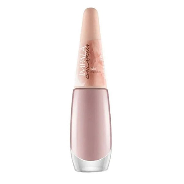 ESMALTE IMPALA BAILARINA 7,5ML NUDE TUTU