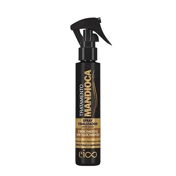 SPRAY FINALIZADOR EICO MANDIOCA 120ML