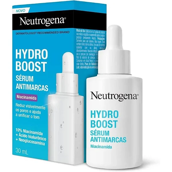NEUTROGENA SERUM ANTIMARCAS HYDRO BOOST 30ML