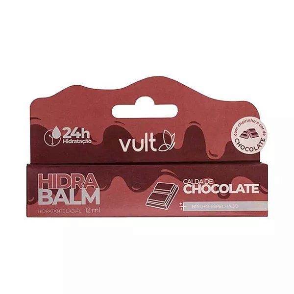 HIDRA BALM VULT CALDA DE CHOCOLATE 12ml