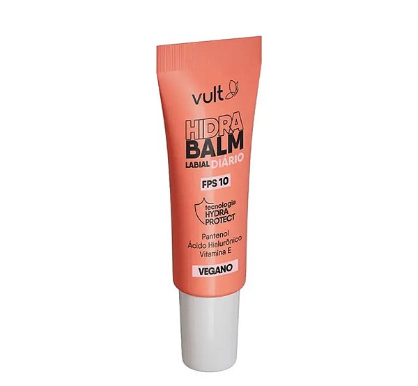 HIDRA BALM VULT LABIAL DIARIO FPS10 TRANSLUCIDO 7ML