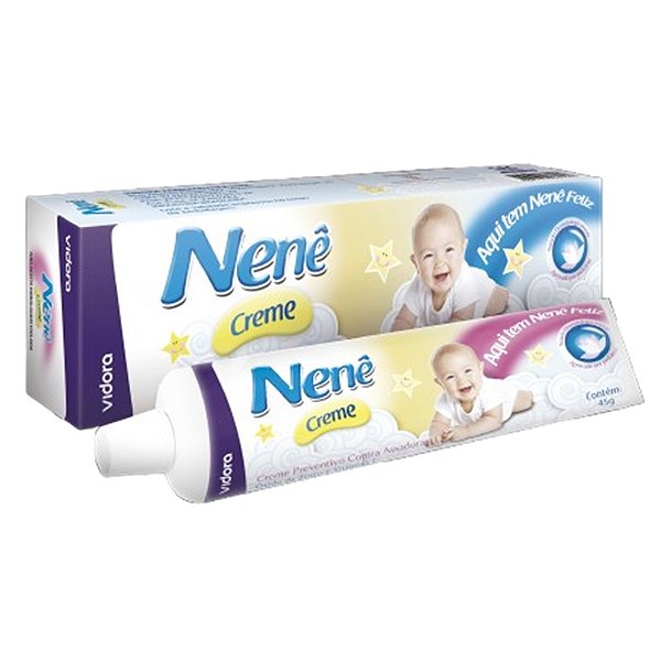 NENE CREME PREVENTIVO ASSADURAS 45G VIDORA