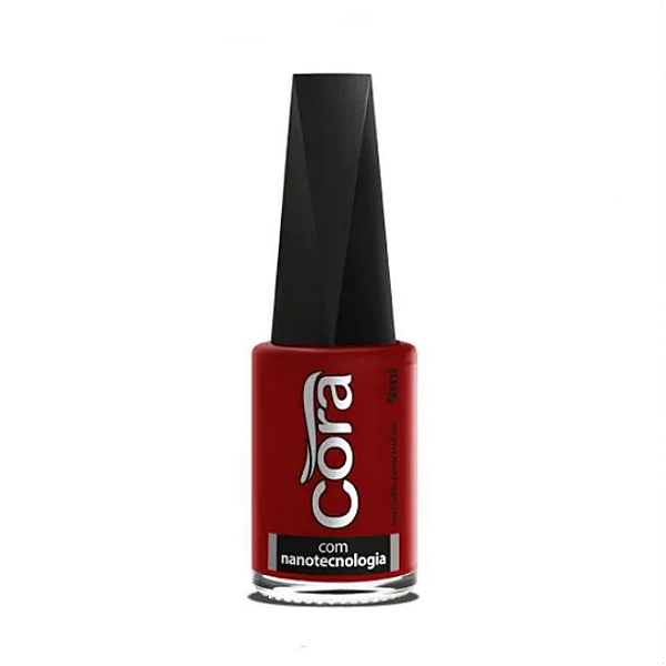 ESMALTE CORA RED 97 BLACK 12 9ML