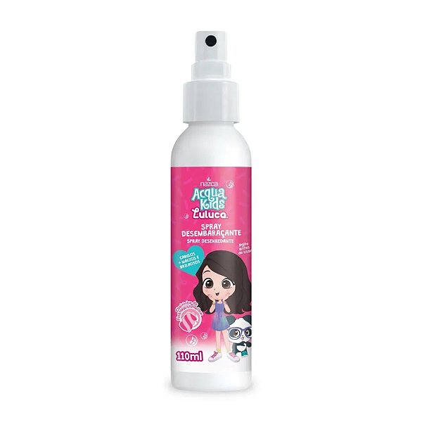 SPRAY DESEMBARAÇADOR ACQUA KIDS LULUCA 110ML
