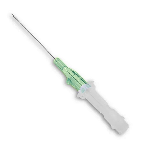 CATETER INTRAVENOSO  SIMPLES 18G TEFLON