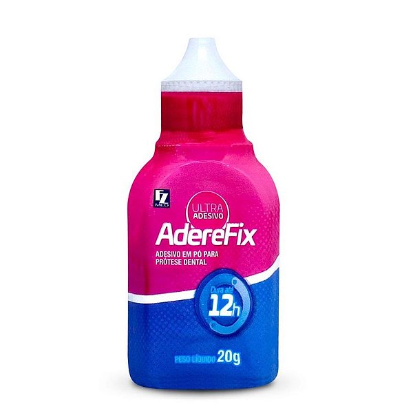 ADEREFIX PO FIXADOR DE PROTESE DENTARIA 20G