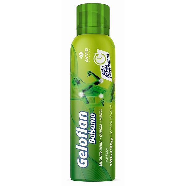 GELOFLAN BALSAMO AEROSOL 120ML