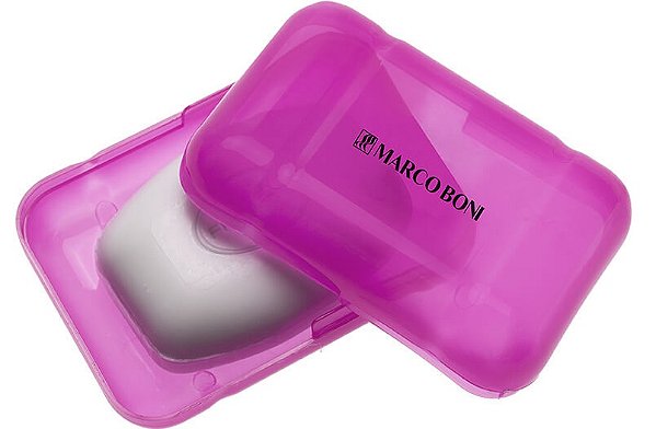 SABONETEIRA MARCO BONI CORES VARIADAS REF.0962