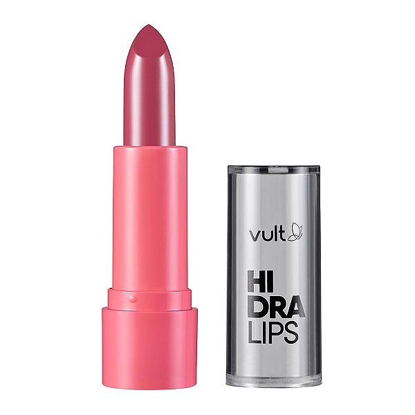 VULT BATOM HIDRA LIPS ROSA PETALA 3,6g