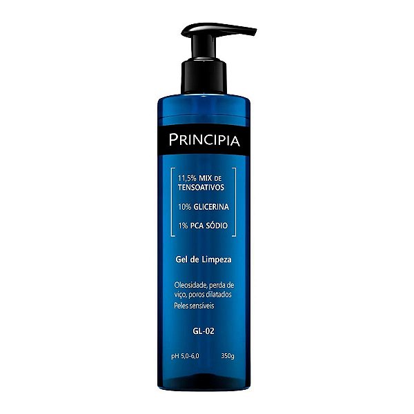Gel de Limpeza GL-02 Principia Frasco 350g