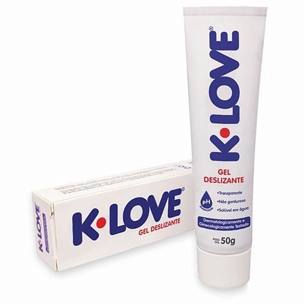 K-LOVE LUBRIFICANTE GEL INTIMO 50G -