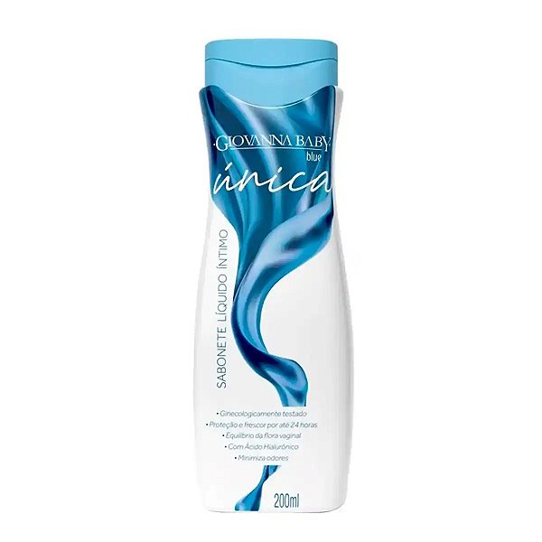 SABONETE INTIMO GIOVANNA BABY BLUE 200ML