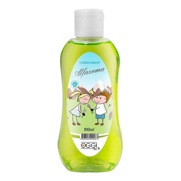 COLONIA OGGI INFANTIL ALFAZEMA 100 ML