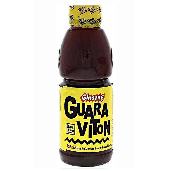 GUARAVITON GINSENG 500ML
