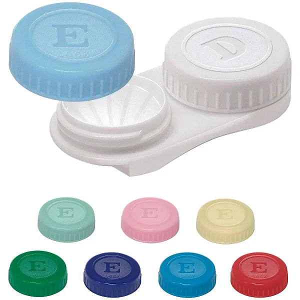 ESTOJO PARA LENTES DE CONTATO LOOK VISION