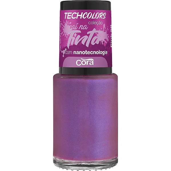 ESMALTE CORA PINK 58 9ML