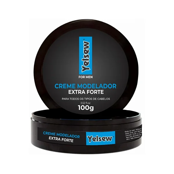 CREME MODELADOR YELSEW EXTRA FORTE 100G