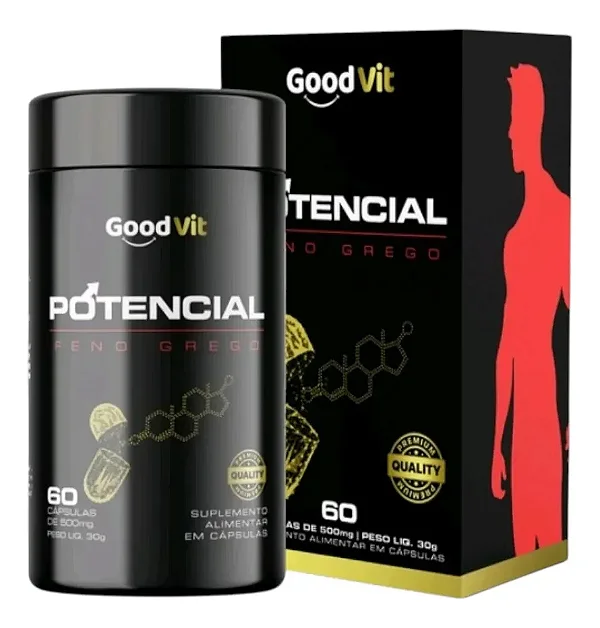 POTENCIAL 60cps GOOD VIT