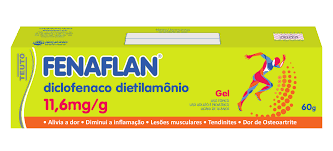 FENAFLAN GEL 60G TEUTO