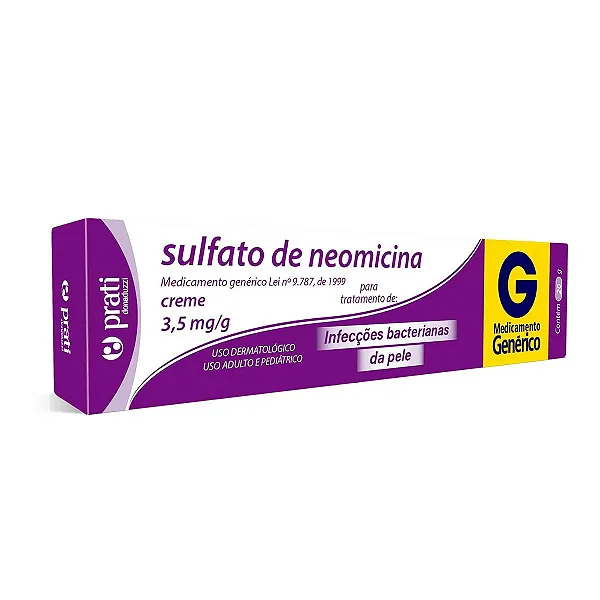 NEOMICINA+BACITRAC INA POM 50G PRATI DONADUZZE