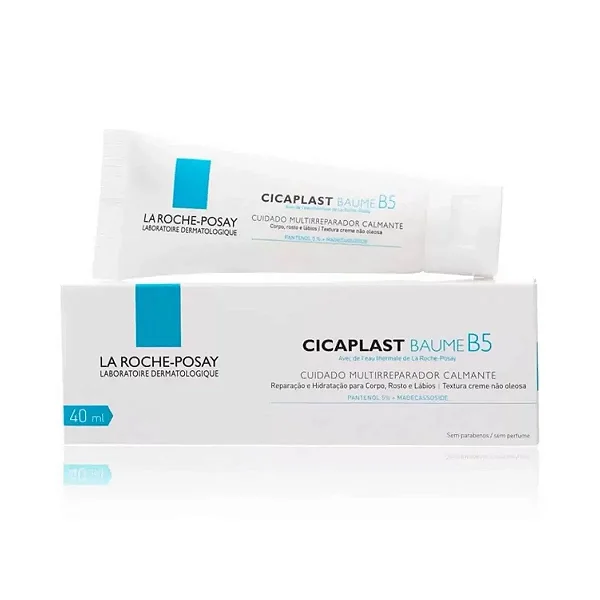 CICAPLAST B5 PLUS 40ML La Roche-Posay