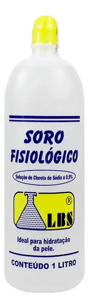 SORO FISIOLOGICO LBS 1000ML
