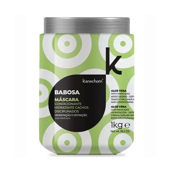 CREME DE PENTEAR KANECHOM BABOSA 1KG