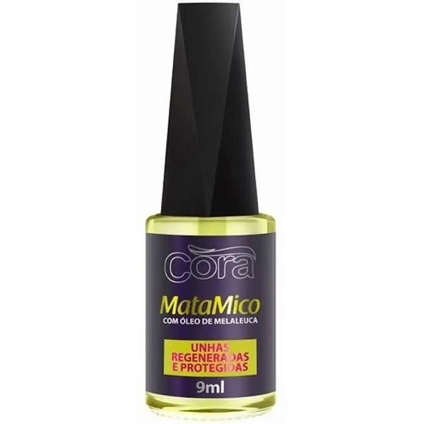 ESMALTE CORA MATAMICO 9ML