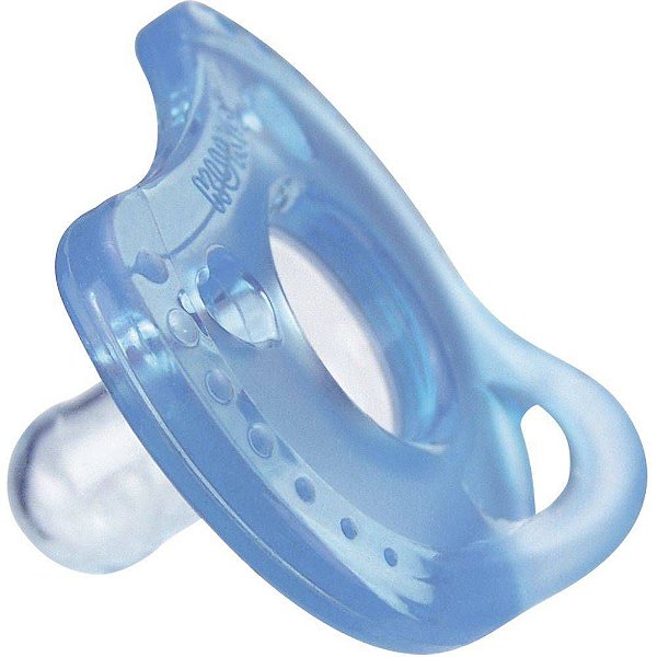 CHUPETA KUKA SOFT COMFORT REDONDO  AZUL TAM.1COD.2902